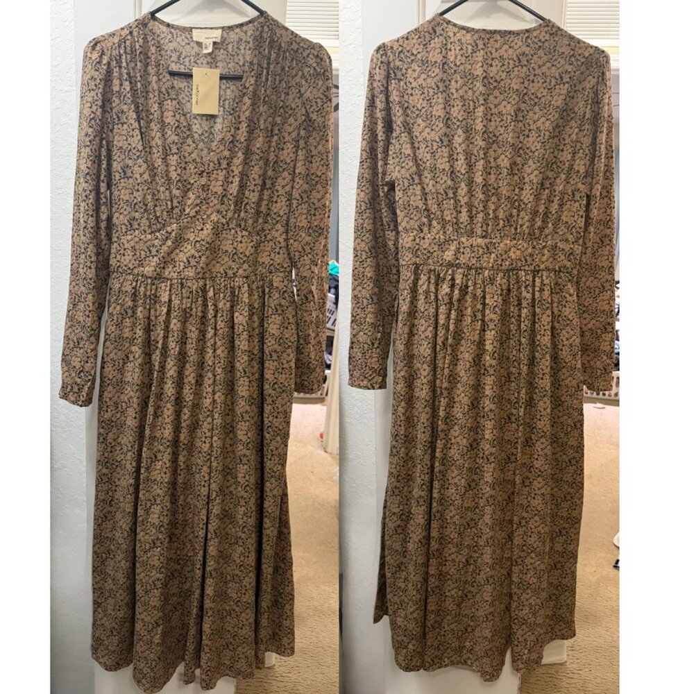 Maxi Dress - The Korner by Anthropologie - sz L